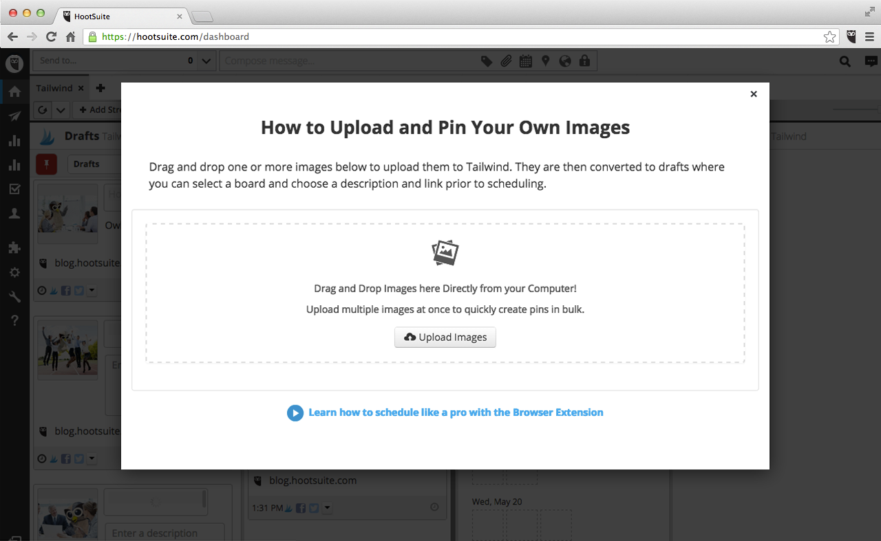 hootsuite com